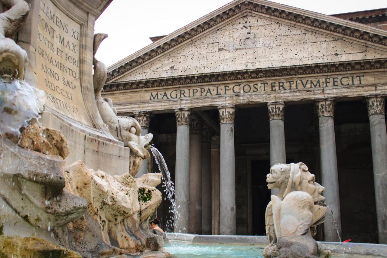 Holidays At The Spanish Steps Roma Exterior foto