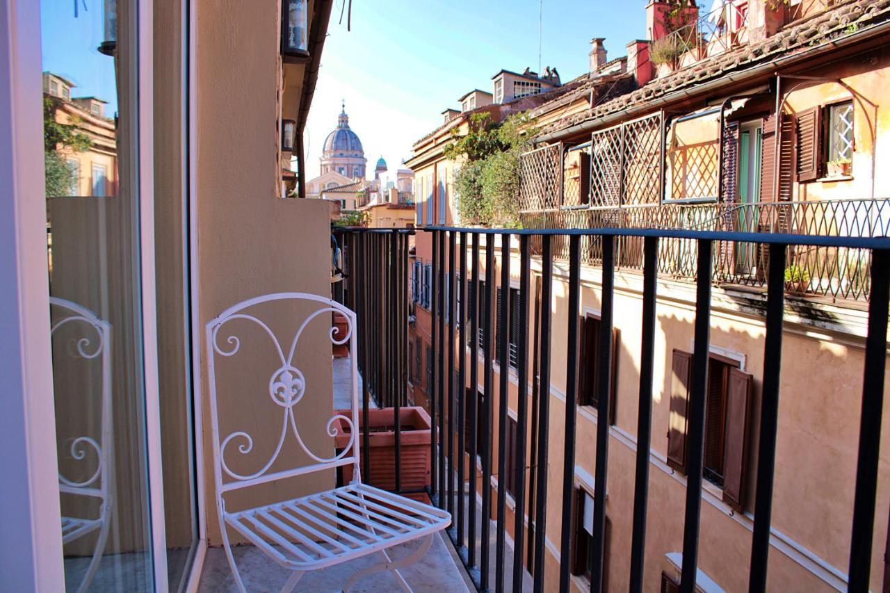 Holidays At The Spanish Steps Roma Exterior foto